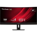 ViewSonic VG3456C 34" UltraWide ívelt monitor 3440x1440