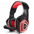 Unleash Your Gaming Potential with Our RGB Wired Headset - Immerse Yourself in Sound!